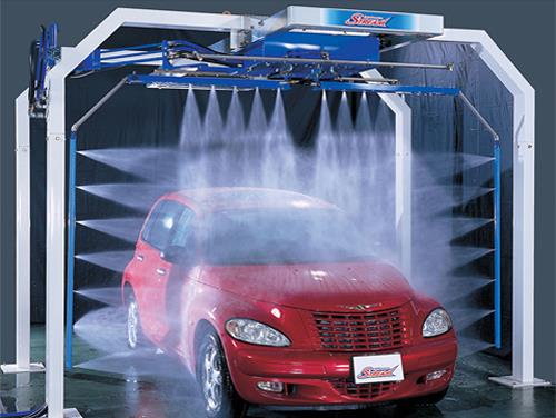 水蝴蝶無(wú)接觸洗車(chē)機(jī)